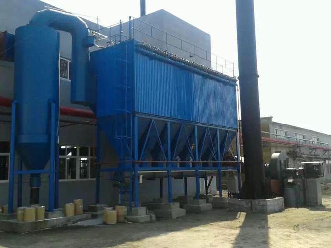 化工廠新疆布袋除塵器的規格參數