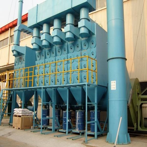 新疆濾筒除塵器對比新疆布袋除塵器的優勢