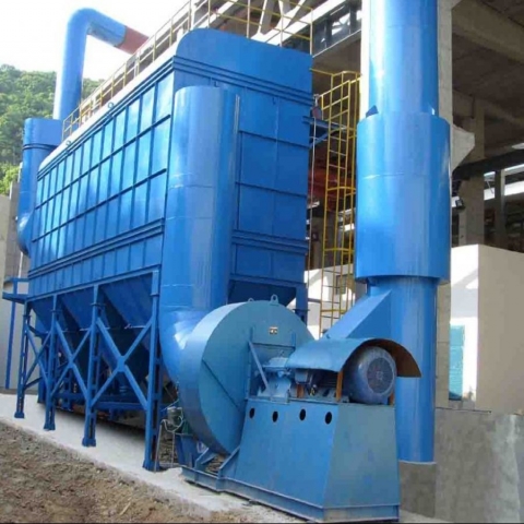 新疆布袋除塵器在哪里領域適用
